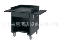 金宝CAMBRO VCSWR-110 VERSA 推车 (黑色) 美国金宝餐饮设备