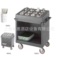 金宝CAMBRO TDCR12-191 托盘盘碟车(花岗岩灰色) 运盘车