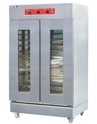 威尔宝双门醒发箱 FX-26D 商用26盘不锈钢发酵箱