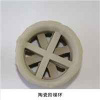陶瓷阶梯环 散堆填料 冶金煤气使用 空隙率增加 群星供应