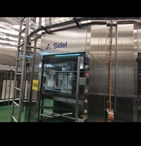 进口西得乐灌装机 36000饮料生产线