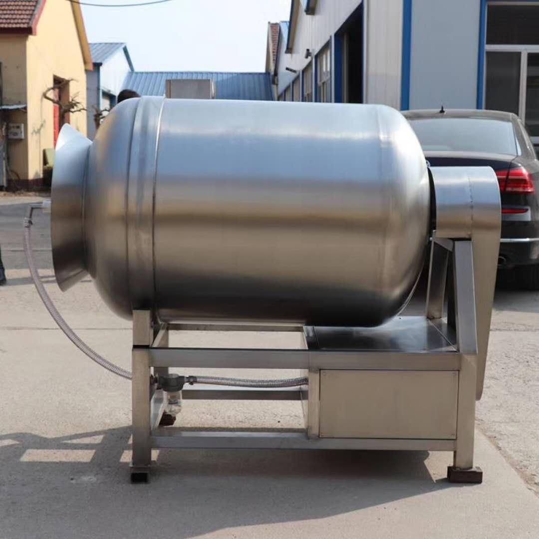 周黑鸭真空腌制机 武汉鸭脖真空腌制机