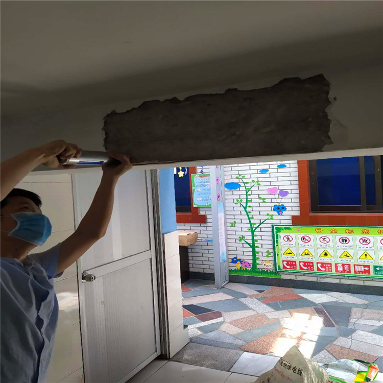 颍上县幼儿园房屋安全检测鉴定单位 幼儿园房屋抗震检测报告