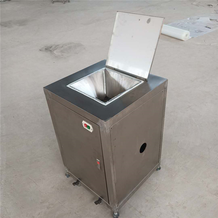 产地货源水果酱打泥机蓝莓果酱打浆机不锈钢材质果蔬粉碎机