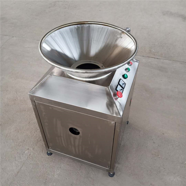 德蔬康商用垃圾粉碎机 三相电泔水粉碎清理机 厨房清理设备