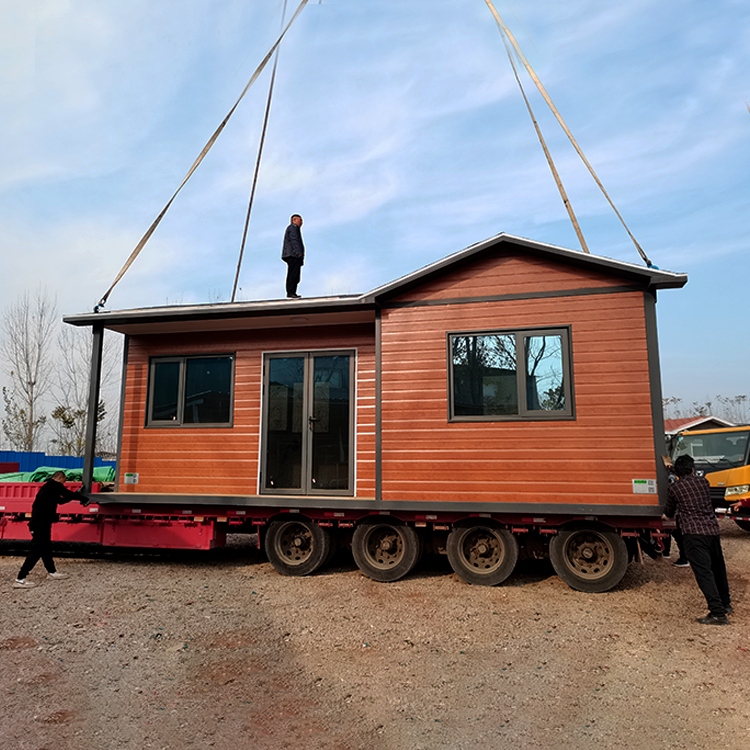 揭阳吊装别墅,揭阳集装箱别墅厂家