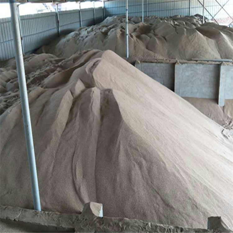 供应保温砂浆河沙水洗烘干沙机制砂