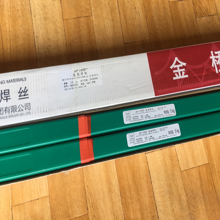 天津金桥jq.tg316lt氩弧焊丝 er316l不锈钢氩弧焊丝