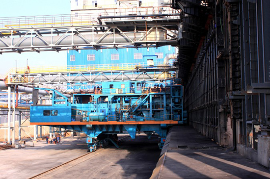 济南推焦车介绍同进进熄焦车设备同进熄焦车价格