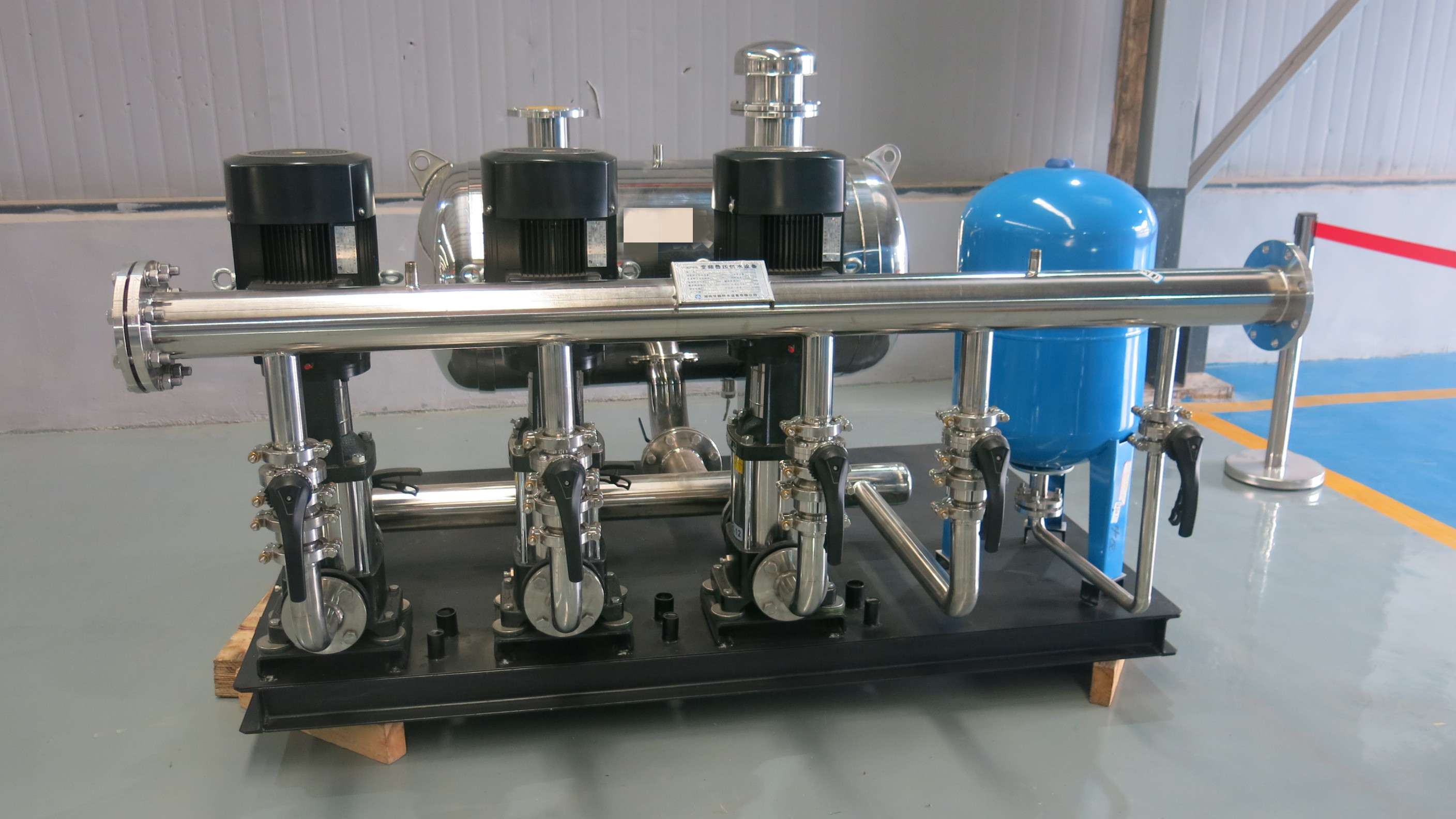 变频恒压供水设备定制