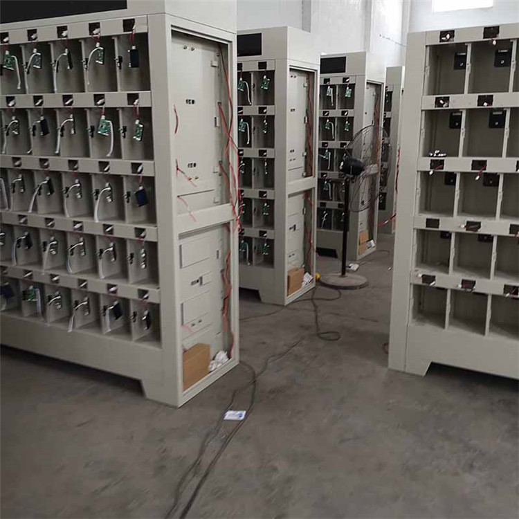 对讲机智能充电柜