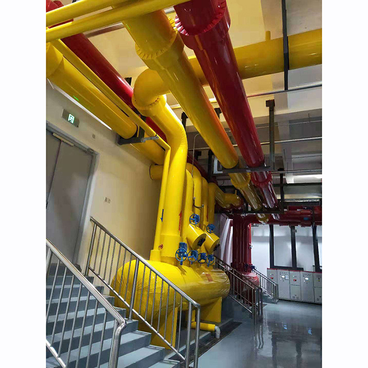 pvc彩壳外护外保护材料pvc彩壳外护管道保温隔热