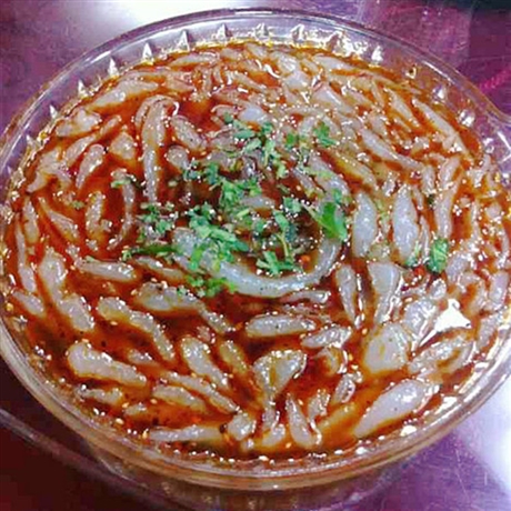 四川小吃米浆自熟凉虾机餐饮小吃店漏鱼机蛙鱼机