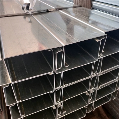 宜筑钢铁c型钢双拼c型钢厂家价格