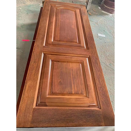 菠萝格房间门菠萝格双开门工厂定制