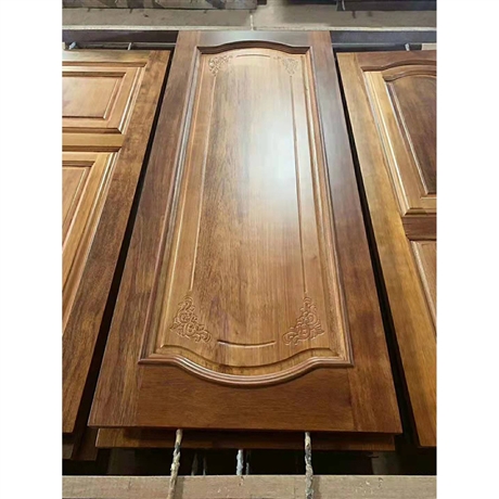 菠萝格房间门菠萝格双开门工厂定制