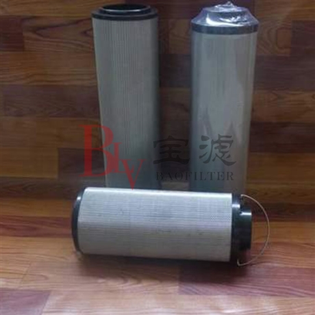 寶濾 電廠高壓濾油器CZX-100*3黎明液壓濾芯使用注意事項