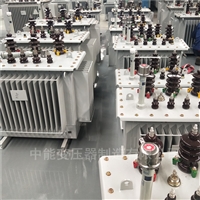 非晶合金变压器出售 环境适应能力强 非晶合金变压器型号