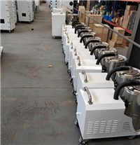 2.2KW纺织品吸尘装置厂家