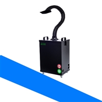 工业焊接烟尘净化机厂家 电子工厂焊台烟雾处理器