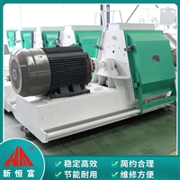 恒富机械高粱粉碎机 谷物原粮粉碎机器 饲料粉碎机厂家