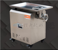 赣云牌32型绞肉机 做肉丸生产加工的产品