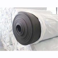 橡塑保温板 橡塑板 橡塑海绵板 橡塑保温卷材 化学稳定性好