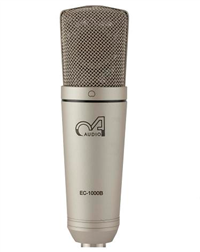 AC-AUDIO EC-1000B 电容话筒