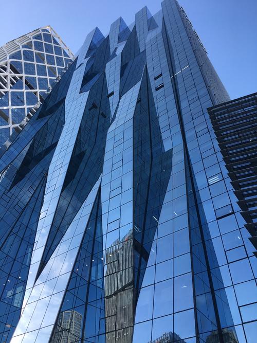 西安玻璃幕墙定制加工