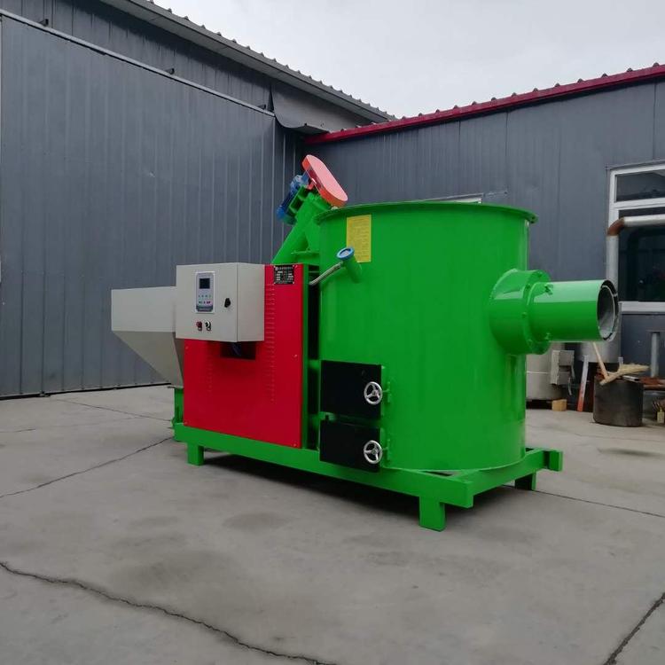 欢迎新老客户来公司考察面谈,生物质燃烧机按燃料分:生物质颗粒燃烧机