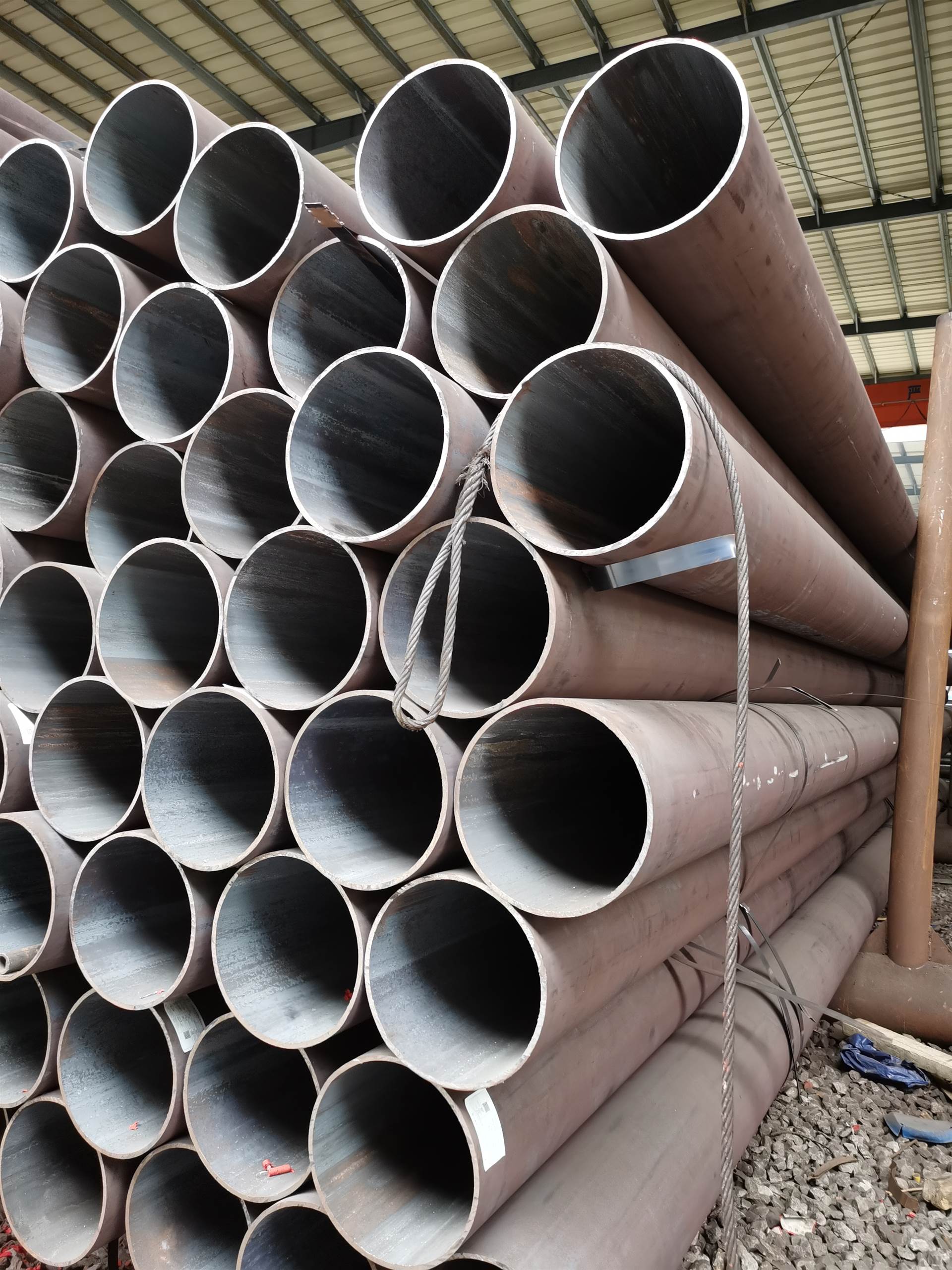 广东乐从厂家批发 直缝焊管 规格齐全 国标 焊管