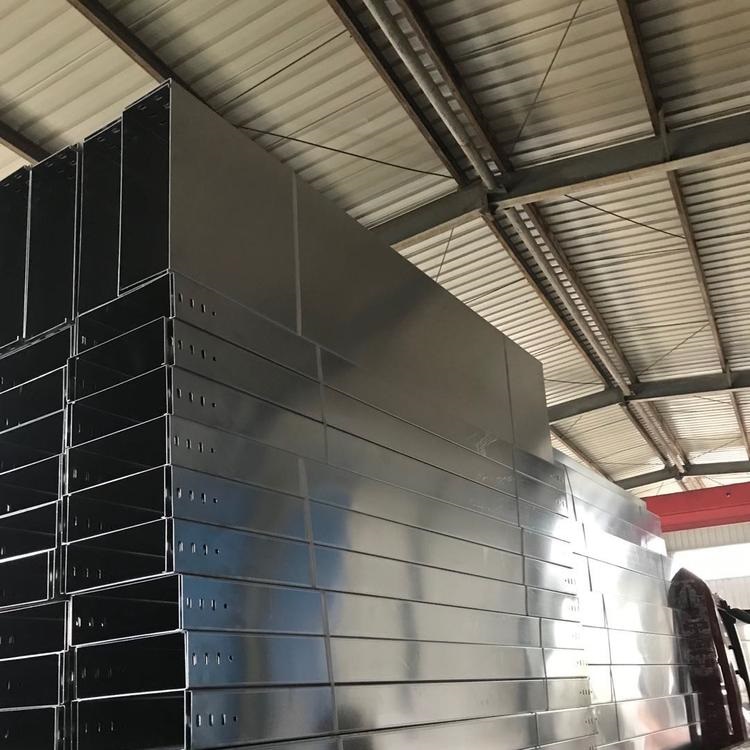 威海铝合金线槽 不锈钢桥架 镀锌桥架 品质过硬 价格抄底