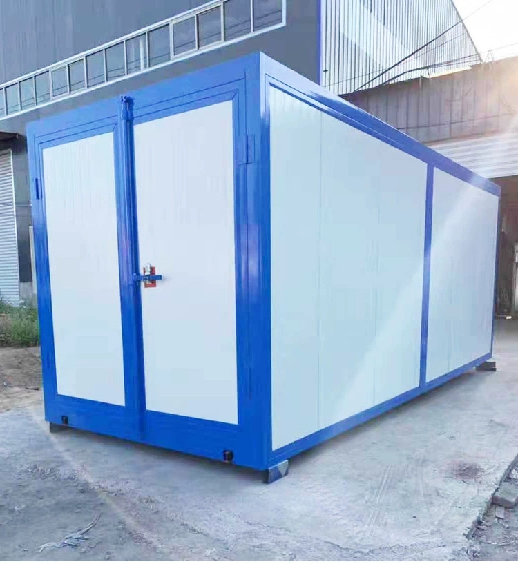 瑞特高温房烘干房定制