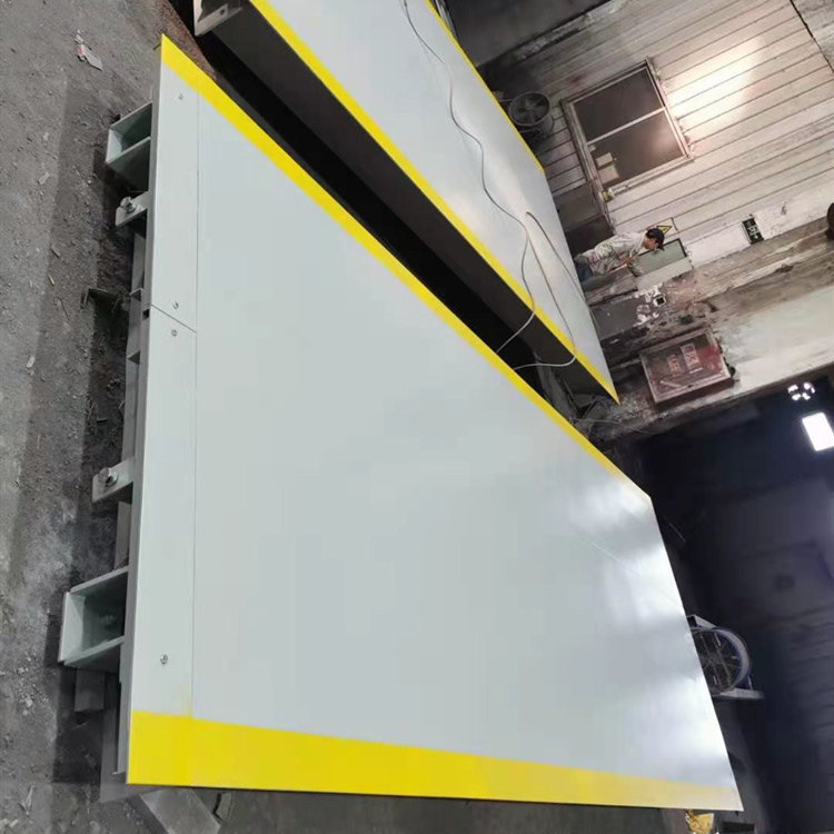 长沙地磅秤厂商2.5x5米20吨打印电子磅 SCS30T数字式汽车衡