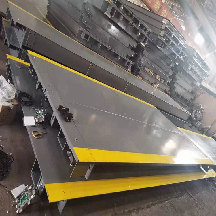 长沙地磅秤厂商2.5x5米20吨打印电子磅 SCS30T数字式汽车衡