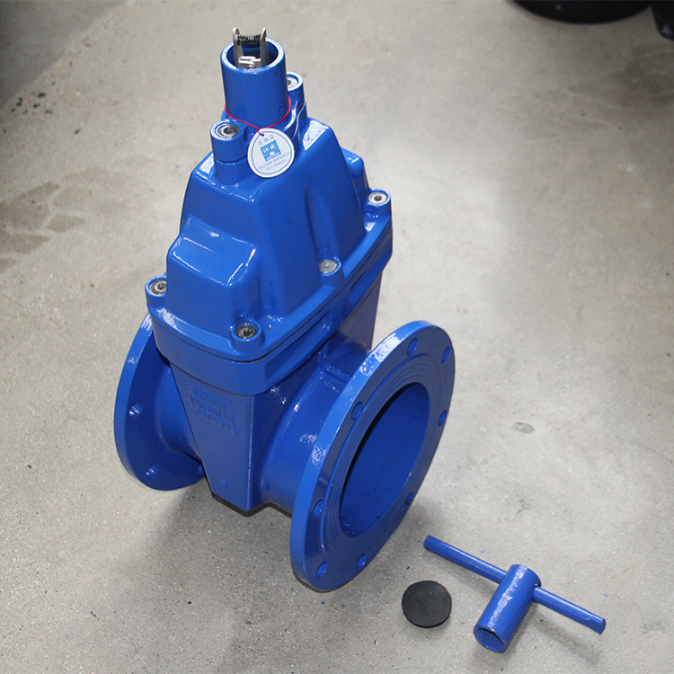 暖气水管阀门主管道检修闸阀水表前磁性锁闭阀河北江皓阀门