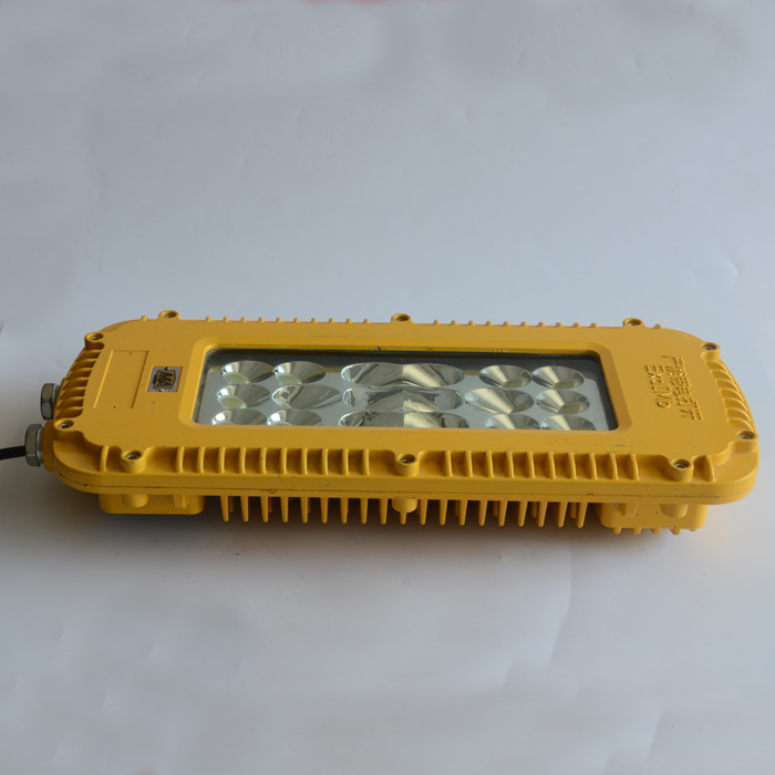 光源稳定型DGS70/127L矿用隔爆型长方形LED巷道灯
