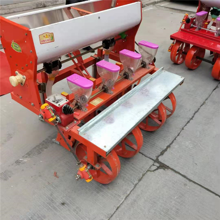 沙参播种机宏晨辣椒播种机葱籽育苗播种机