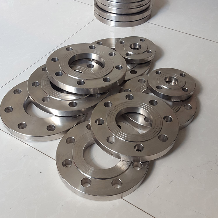 厚壁平焊法兰锻打法兰厂家出售
