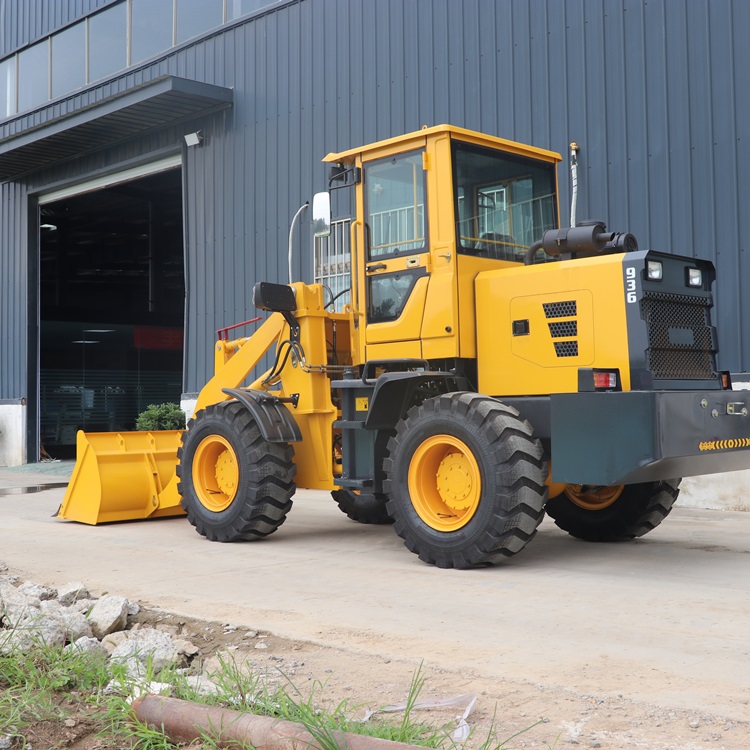 定制930柴油机铲车工程农用装载机厂家岳工