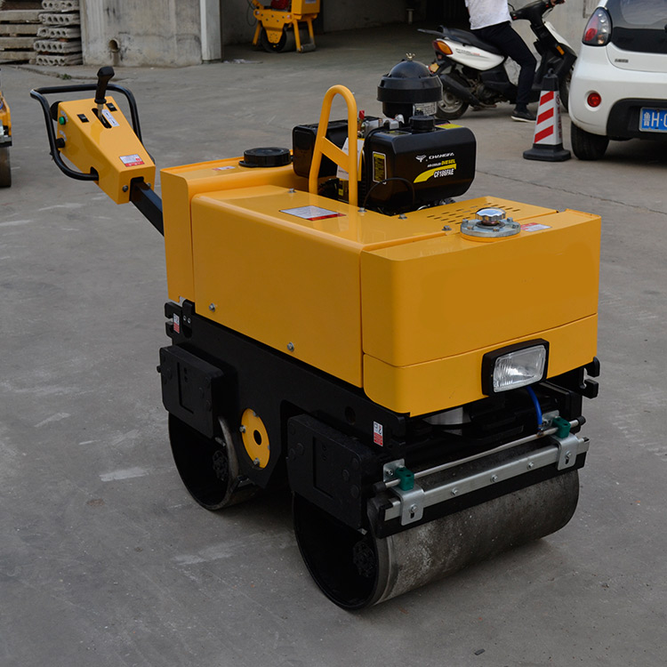 压路机岳工机械设计压路机小型压路机厂家