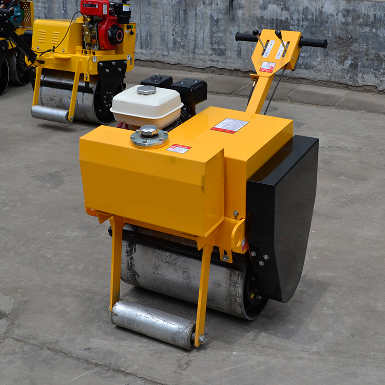 35吨后胶轮小型压路机压土机沥青压实压实机