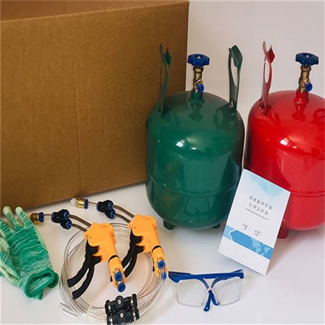 RG-15  RG-18矿用快速密闭罐 矿用密闭材料