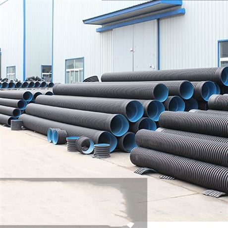 信阳hdpe波纹管信阳hdpe双壁波纹管信阳