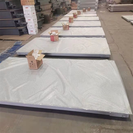 湖南電子地磅生產商信息 1.5x1.5米3噸碳鋼電子磅秤 5噸加厚平臺秤
