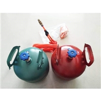 RG-18快速密闭罐携带方便 RG-18快速密闭材料喷涂均匀