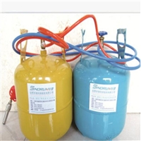 GR-18矿用密闭罐操作方便 快速密闭材料便于携带