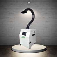 激光烟雾处理器厂家 激光打码除烟机 激光打标排烟设备 烟雾净化