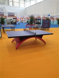 永泰体育生产 室外休闲场地防晒 乒乓球台 支持送货上门