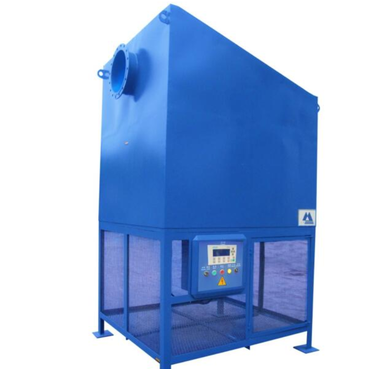 自洁式过滤器空气精密过滤器重力沉降法厢式空气过滤器